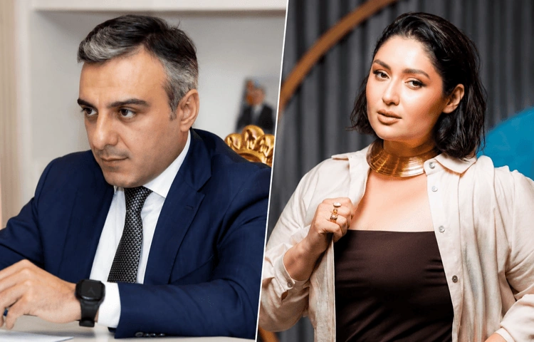 Nərmin Kərimbəyovanın qardaşına yüksək vəzifə verildi - (Foto)