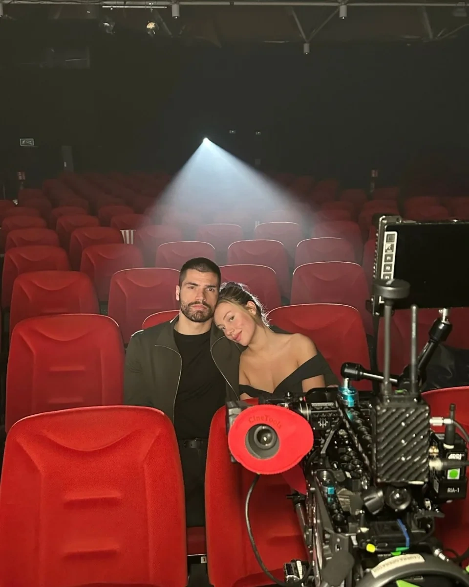 Filmin kadrarxası görüntülərini paylaşdılar