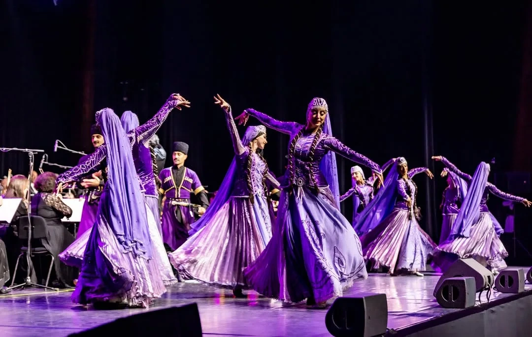 İsveçrədə Azərbaycan mədəniyyəti təntənəsi: Montrö səhnəsində qala-konsert