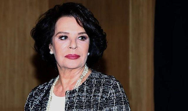 78 yaşlı Hülya Koçyiğit idman zalında (Foto)