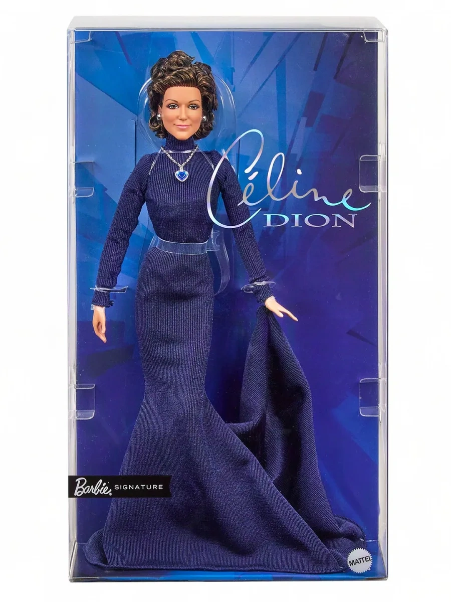Selin Dionun “Barbie” kuklası