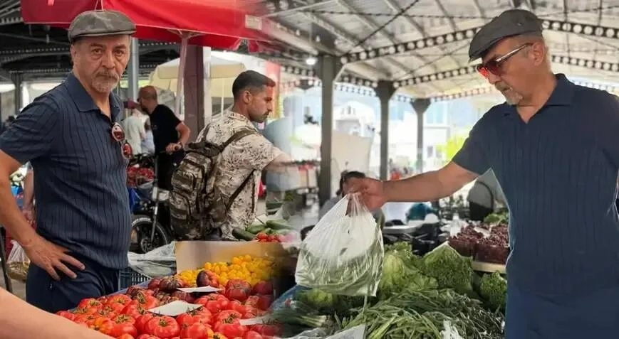 Şəhər həyatını tərk etdi - FOTO