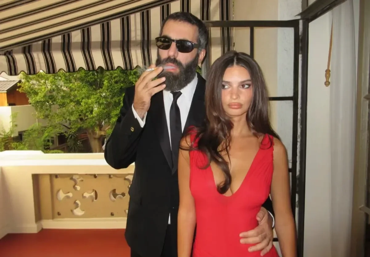 Ratakovski və sevgilisindən yeni fotolar