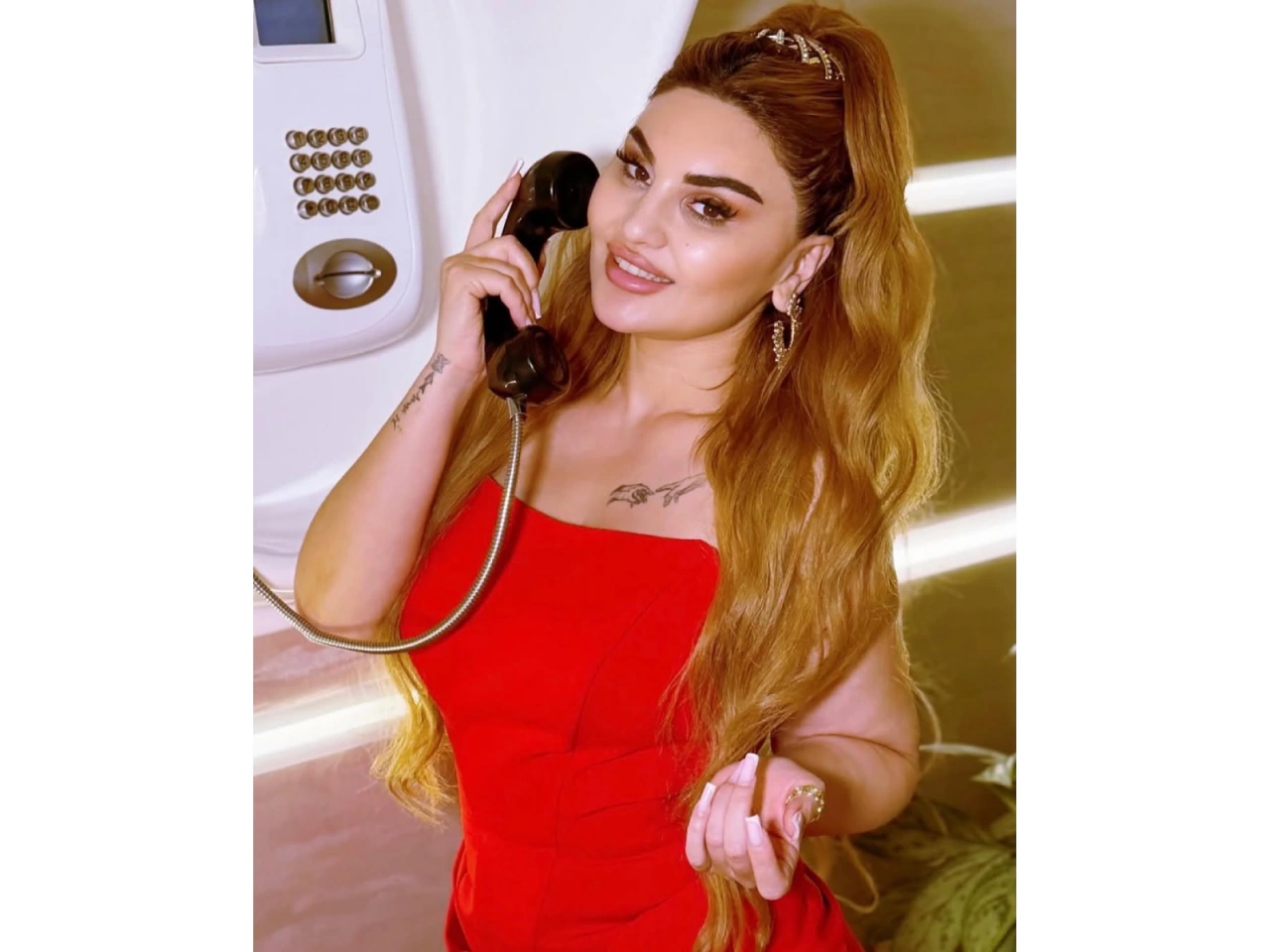 “Gözəlliyim çoxlarına DƏRD OLUB” - FOTOlar