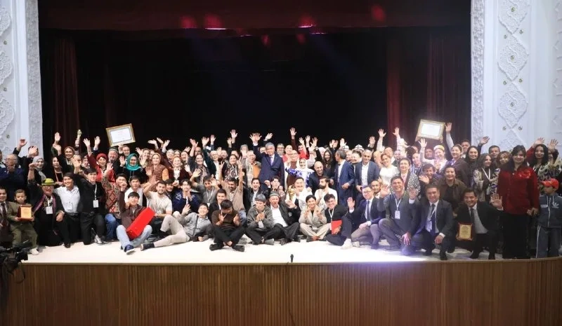 Azərbaycan Dövlət Pantomima Teatrının “İblis” tamaşası beynəlxalq festivalda mükafat aldı