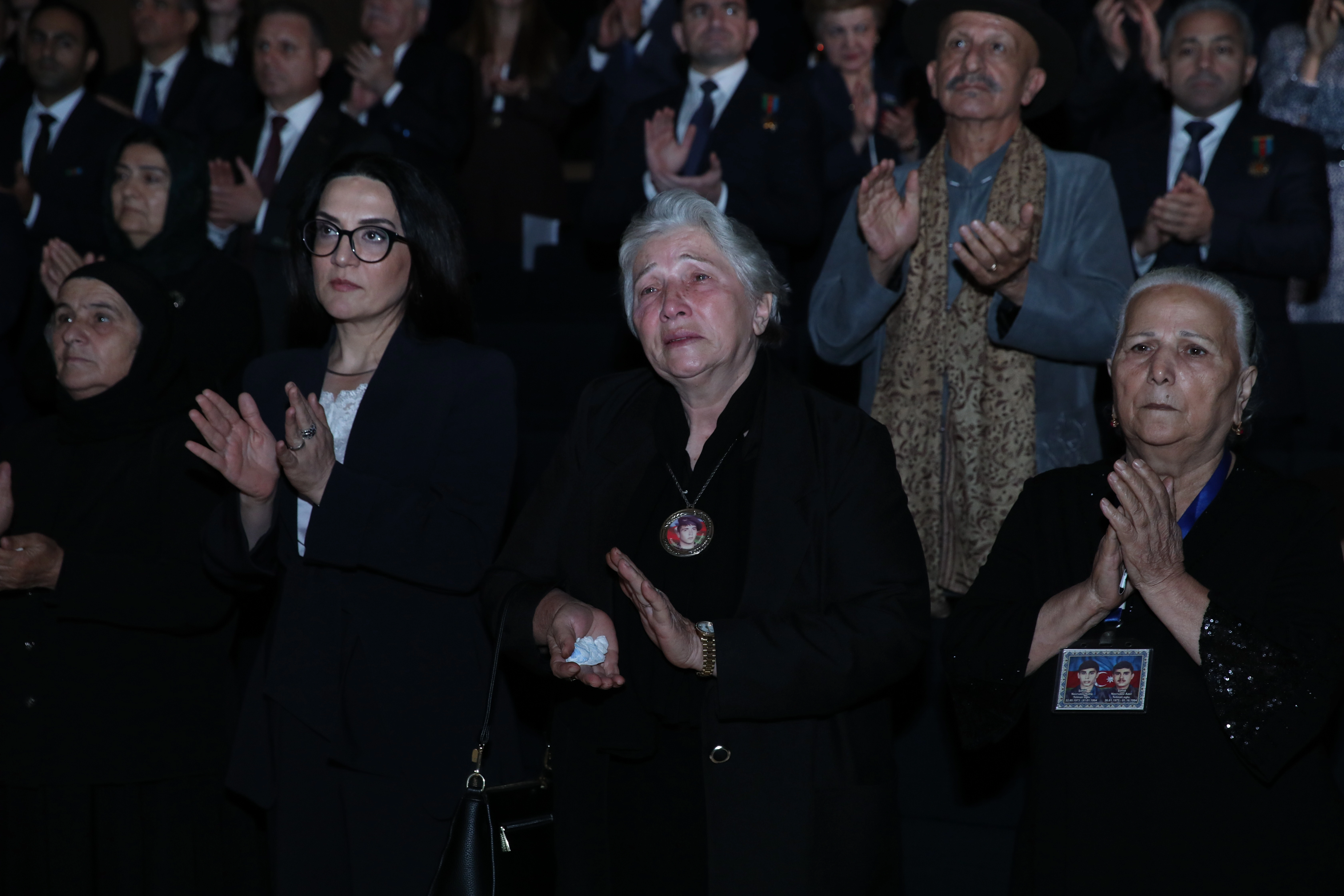 Bir filmdən daha artıq - 5 ilə çəkilmiş “44” təqdim edildi - Fotolar